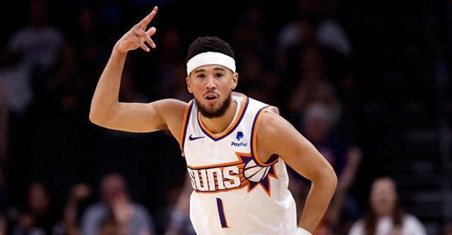 太阳老板：布克是太阳的化身 代表我们的球队&amp;amp;社区&amp;amp;未来