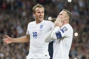 凯恩：鲁尼对我的帮助非常宝贵，他让我知道为国征战的意义