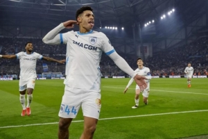 开云体育在线-法媒：国米希望尽快签下马赛边锋恩里克，想带他参加今夏世俱杯