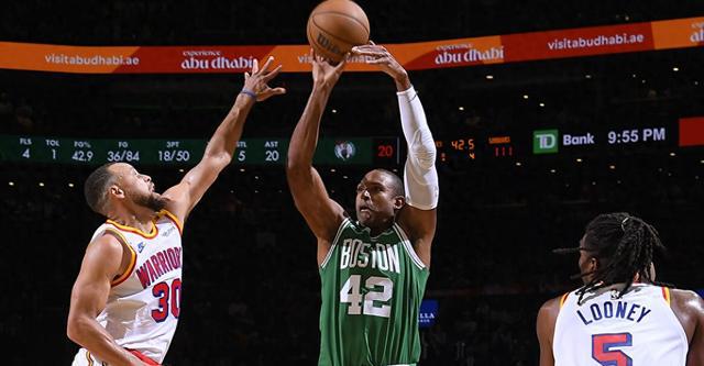 曝霍福德探索了各种选项包括退役 最终选择加盟勇士