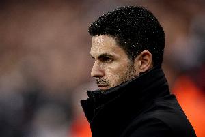 开云体育登陆入口-队报：巴黎曾在2023年有意邀请阿尔特塔执教，最终选择恩里克