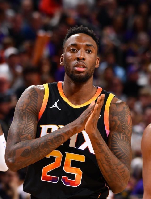 开云体育线上-2200万前锋直接裁！太阳清理空间+省钱超千万