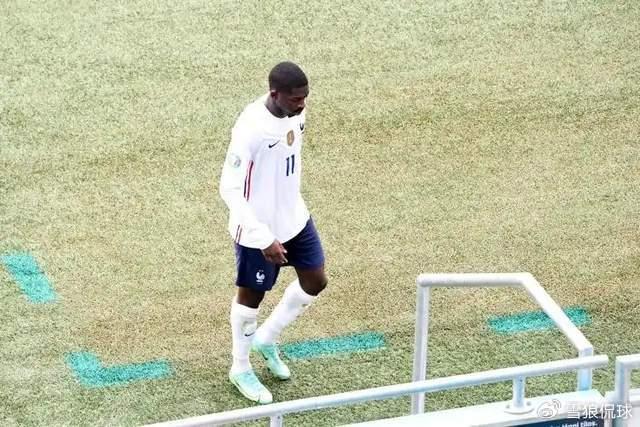 开云体育线上-怕啥来啥！登贝莱国家队替补受伤 赛前已告知但德尚未理会