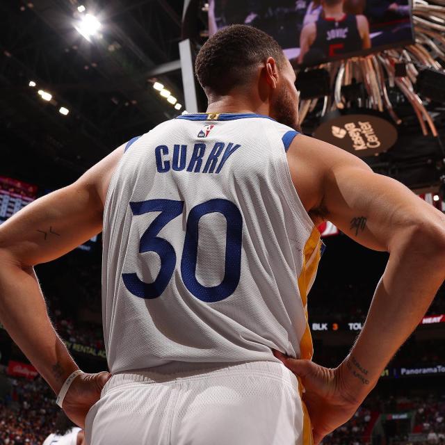 开云体育在线-勇士经理：库里想要什么都可以 他永远都会在勇士