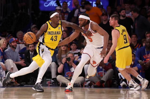 开云体育登陆入口-球探教练高管预测东决 绿军最多6场解决步行者