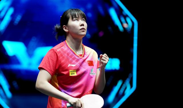 开云体育在线-梁靖崑抗住外战再夺冠 陈幸同用冠军为自己“庆生”