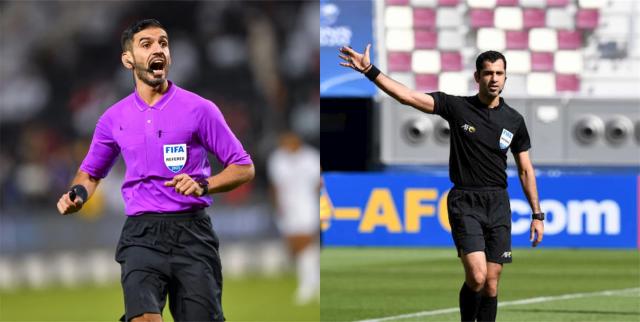 开云体育在线-世预赛裁判：中韩主裁“不友好”卡塔尔嫩哨主裁泰中
