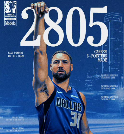 开云体育网页-克莱26分赛季新高总三分升历史第4 独行侠三状元缺席大胜爵士