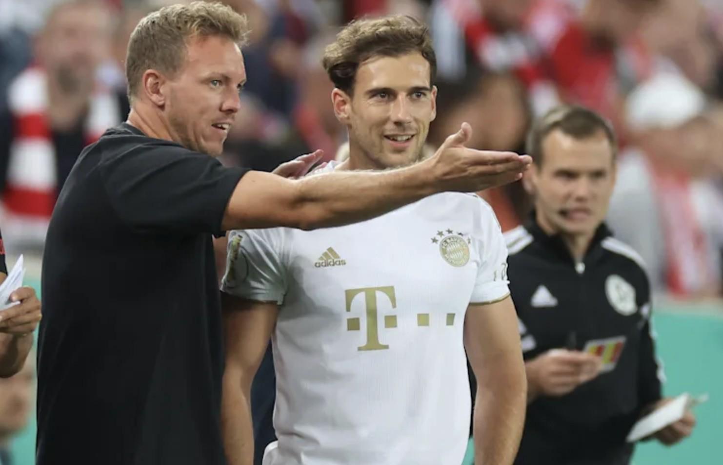 开云体育在线-图片报:24年纳帅弃用磁卡后双方数月没联系,去年3月才和好