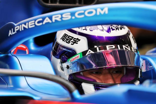 开云体育线上-专访周冠宇④:展现出我应有的水平 F1机会终将来临