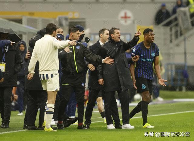 开云体育网页-国米启动新闻沉默的三原因：队副赛后激愤引风险 巨头想让镜头说话