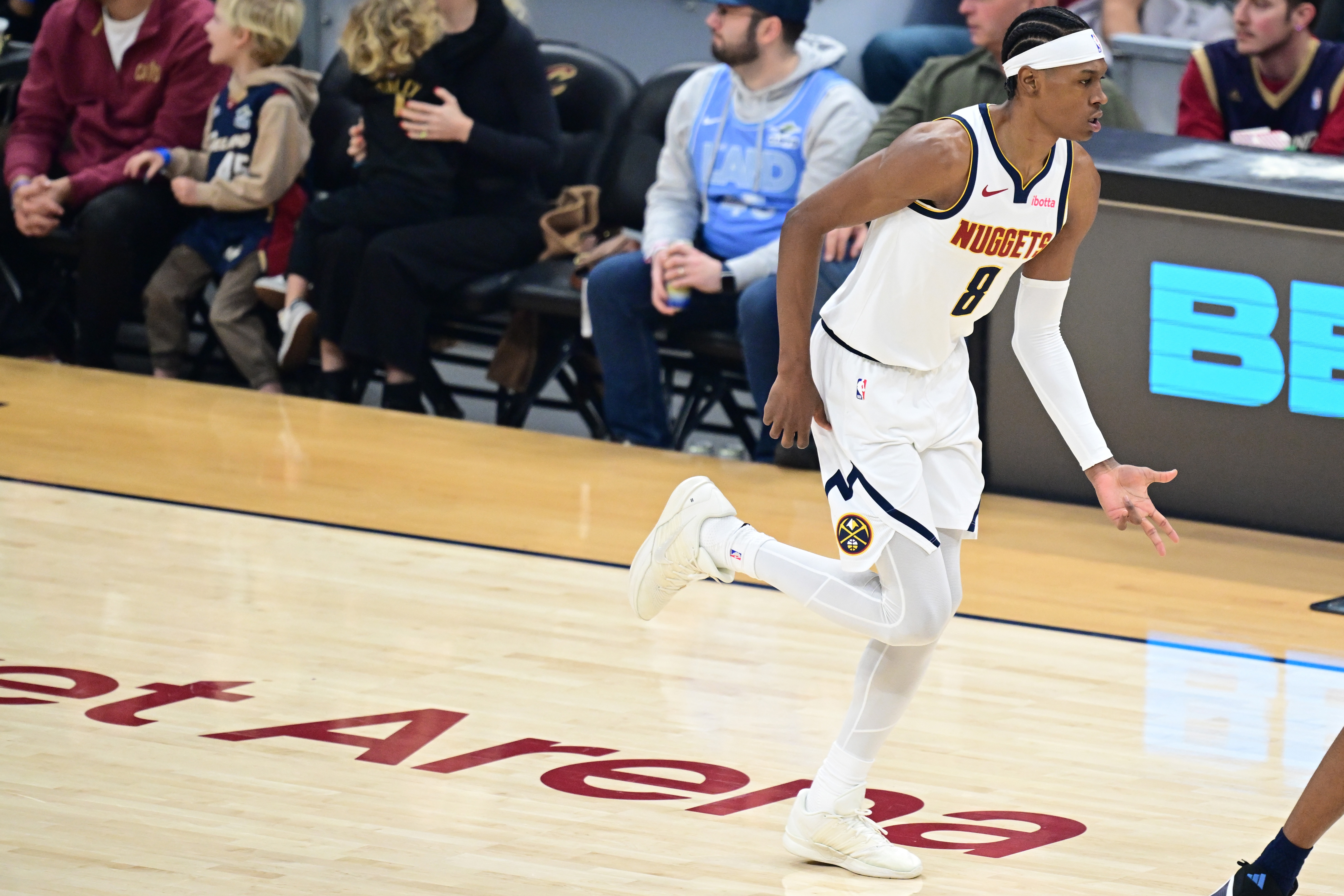 开云体育登陆入口-追梦:沃特森在不久的将来 很可能成为这个联盟里的全明星!