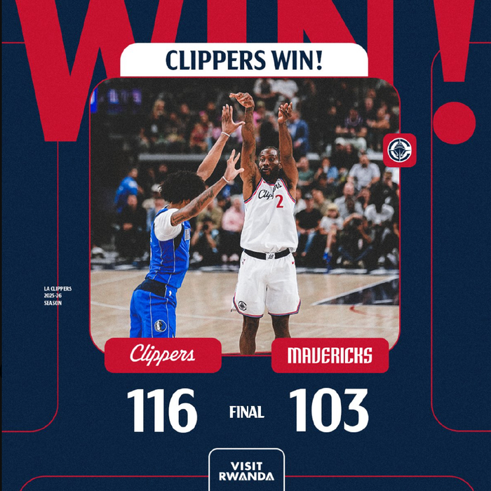 开云体育在线-52战赢35场超额完成指标！快船官方为泰伦卢点赞：小卡三节34分|达拉斯独行侠队|洛杉矶快船队|NBA常规赛|科怀-伦纳德|泰伦-卢_新浪体育_新浪新闻